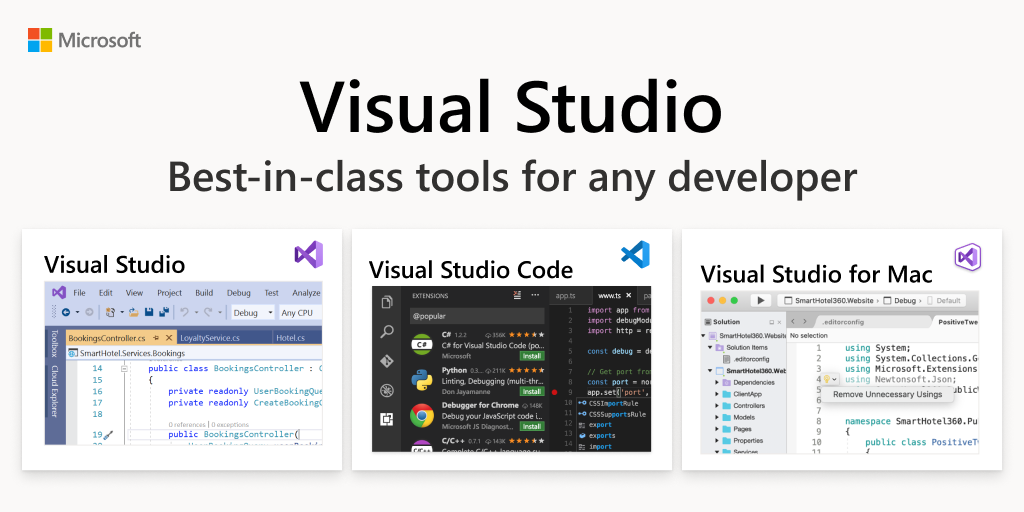 Is Microsoft Visual Studio for free?