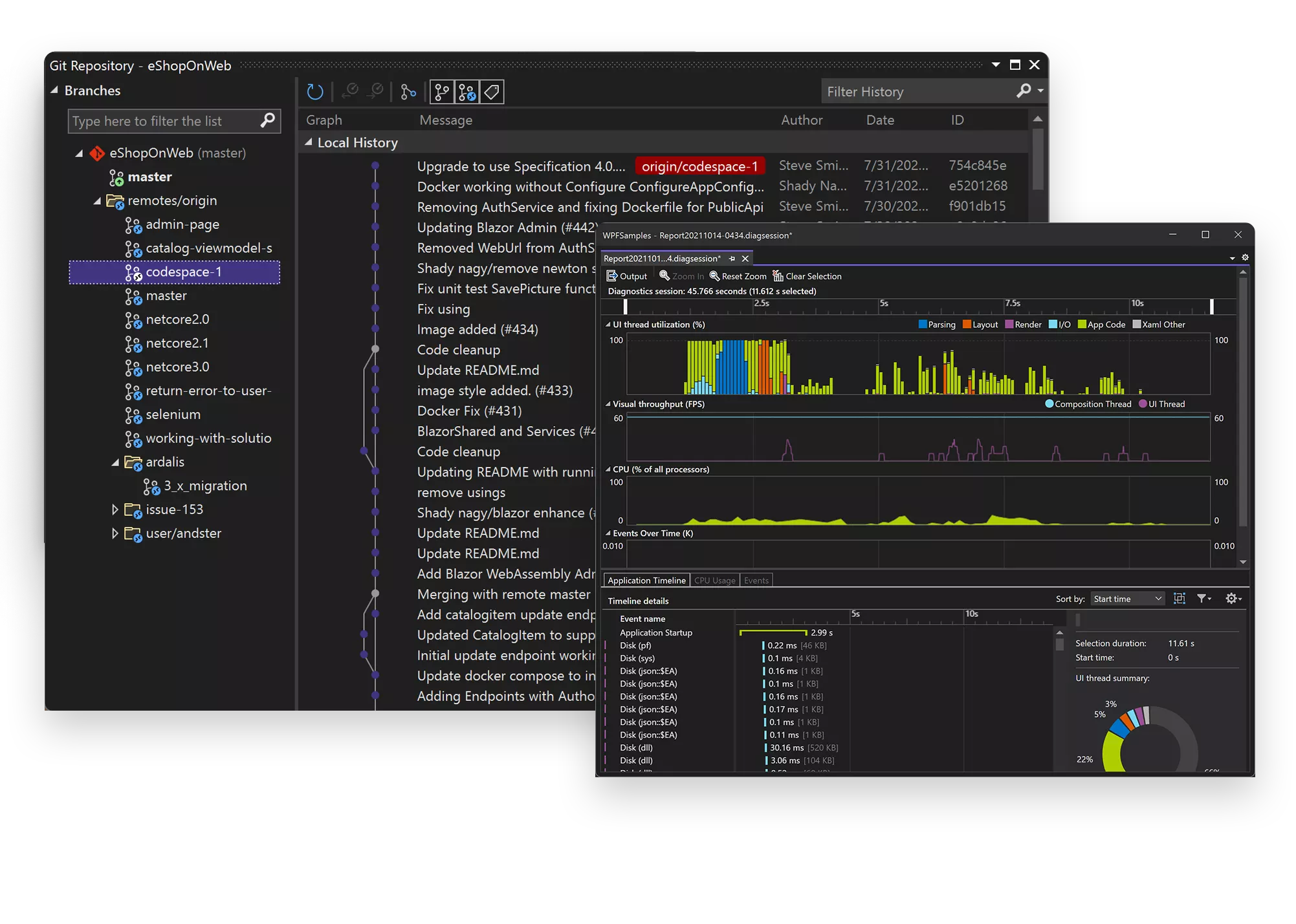 What is Microsoft Visual Studio used for?