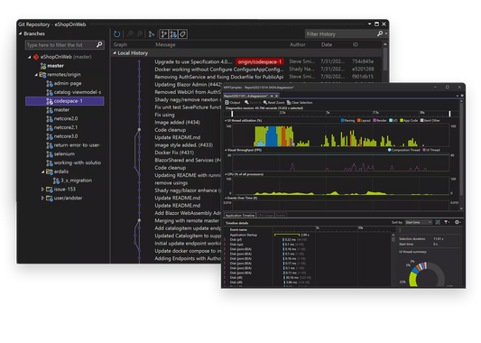 What is Microsoft Visual Studio used for?